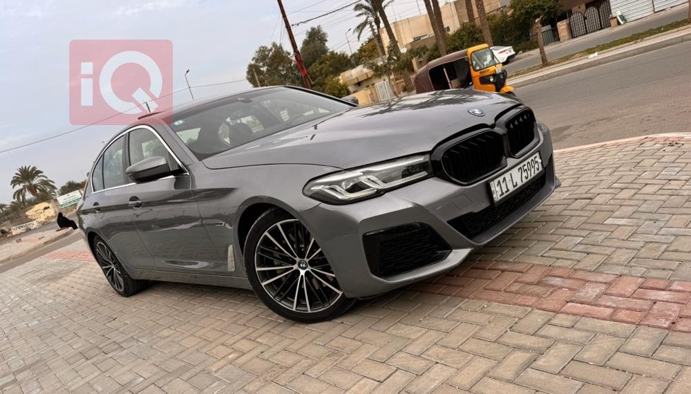 بي ام دبليو الفئة 5